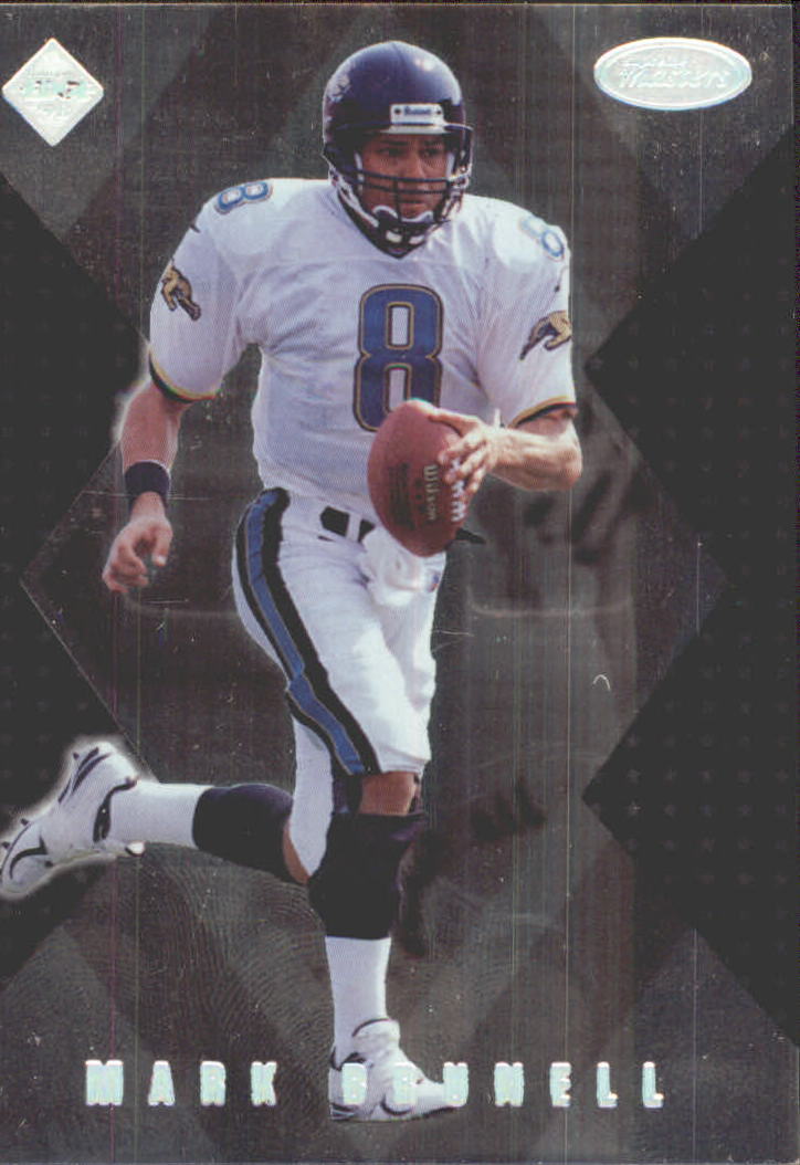1998 Collector's Edge Masters 50-point #183 Peyton Manning SM