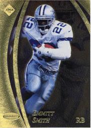 1998 Collector's Edge Masters Gold Redemption 500 #49 Emmitt Smith