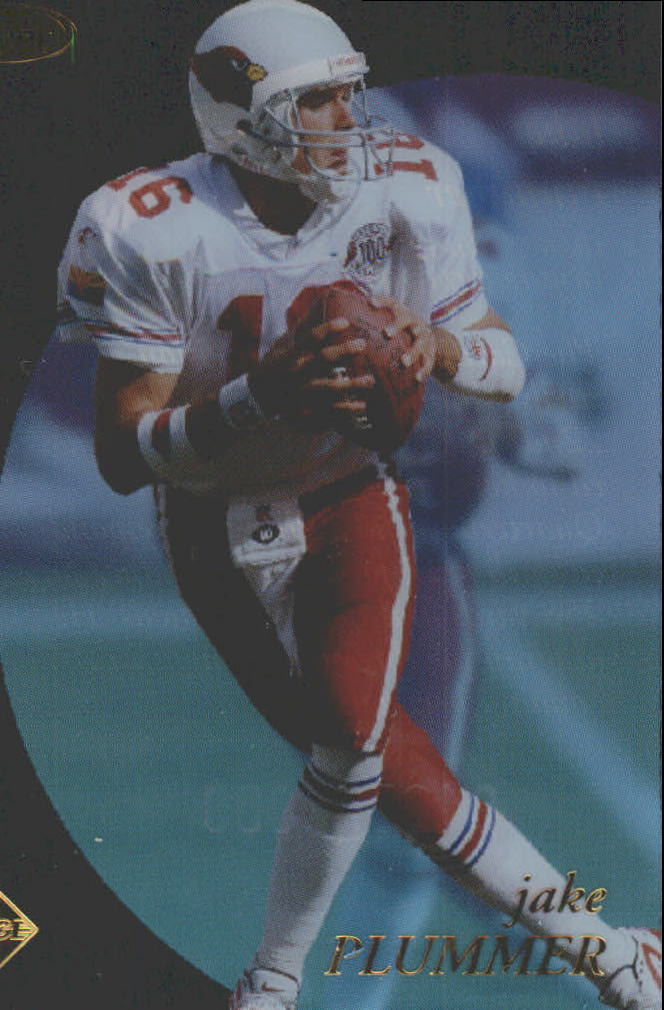 1998 Collector's Edge Masters Main Event #ME17 Jake Plummer