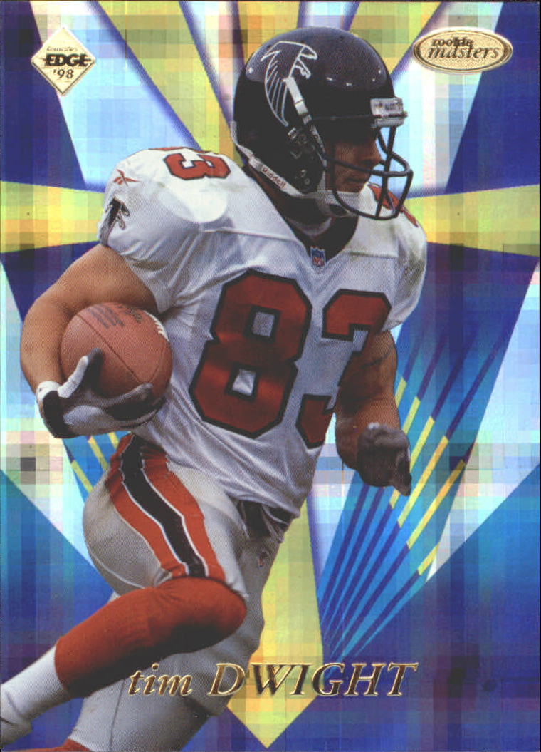 1998 Collector's Edge Masters Rookie Masters #RM12 Tim Dwight