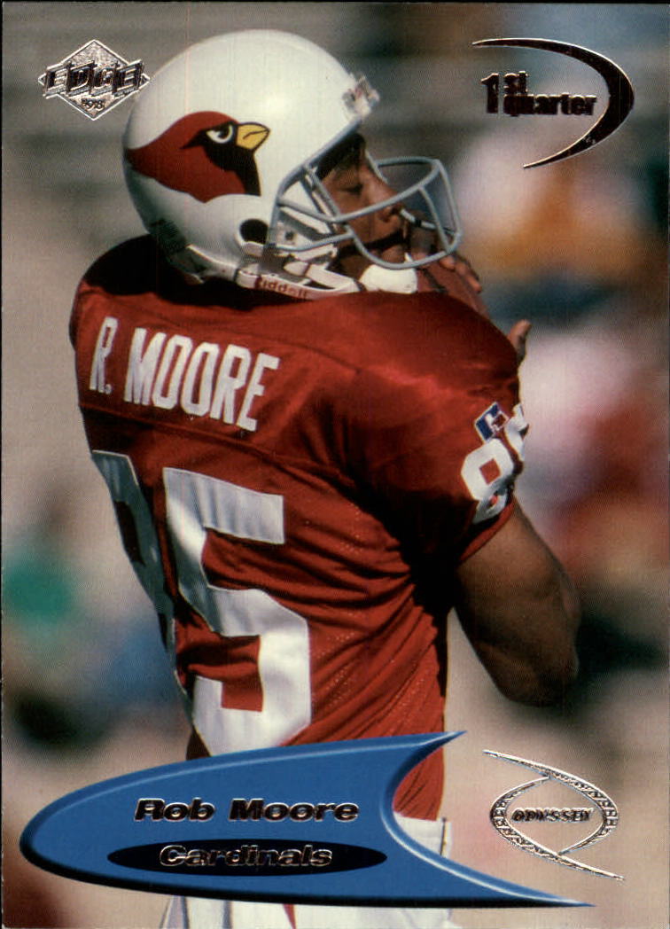 1998 Collector's Edge Odyssey #7 Rob Moore