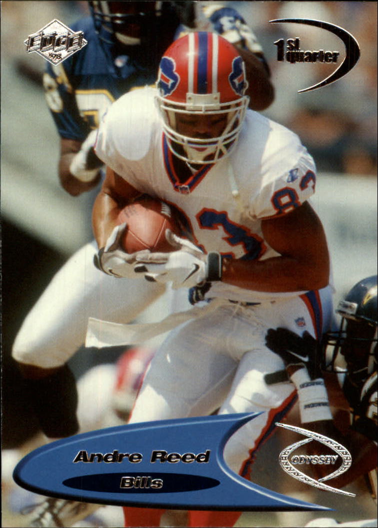 B5934- 1998 Collector's Edge Odyssey FB Asst Cards -You Pick- 15+ FREE US SHIP - Picture 34 of 361