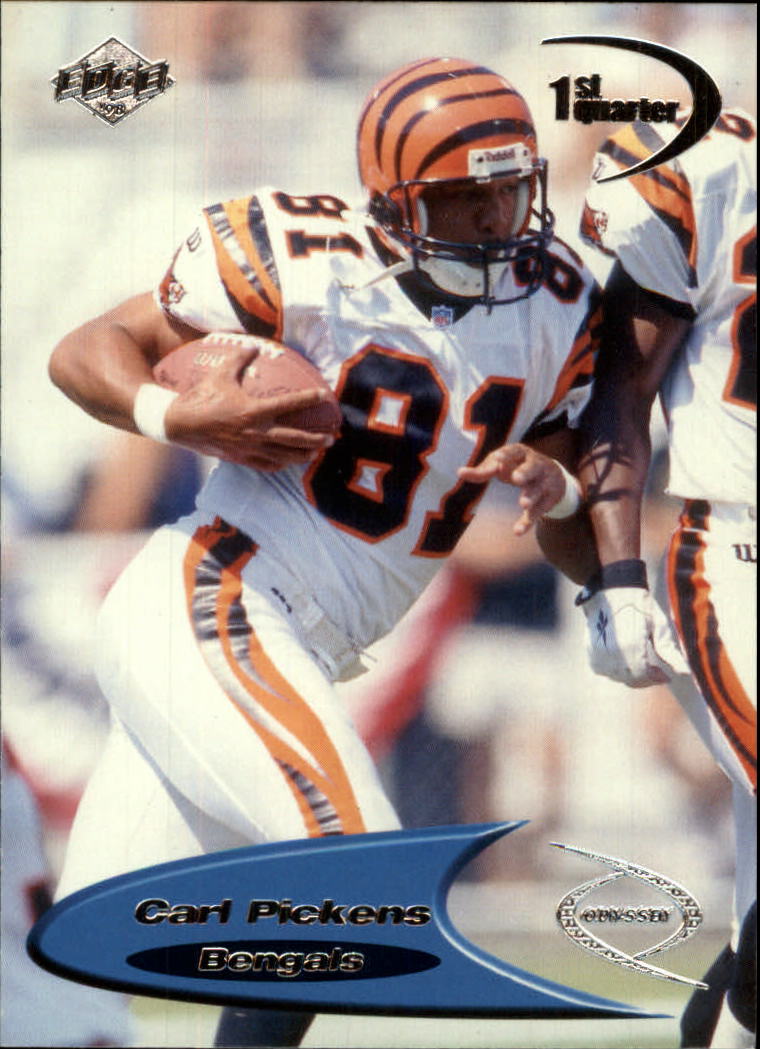 B5934- 1998 Collector's Edge Odyssey FB Asst Cards -You Pick- 15+ FREE US SHIP - Picture 56 of 361