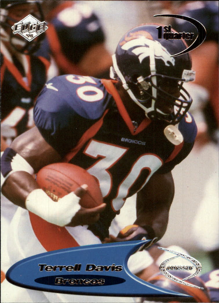 B5934- 1998 Collector's Edge Odyssey FB Asst Cards -You Pick- 15+ FREE US SHIP - Picture 64 of 361