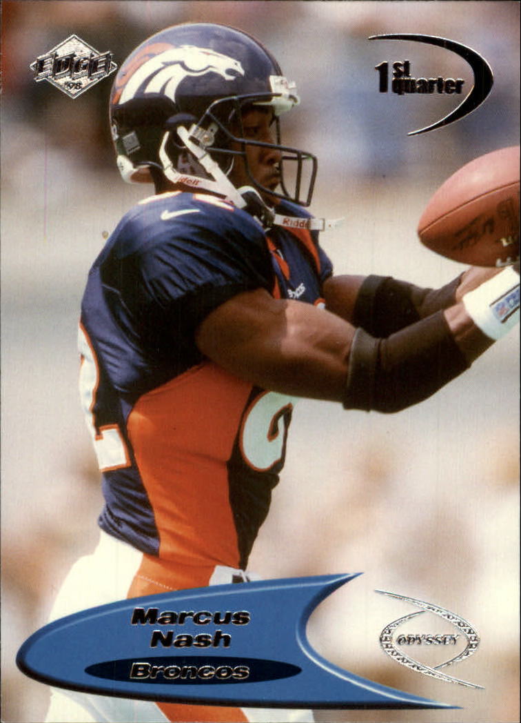 B5934- 1998 Collector's Edge Odyssey FB Asst Cards -You Pick- 15+ FREE US SHIP - Picture 70 of 361
