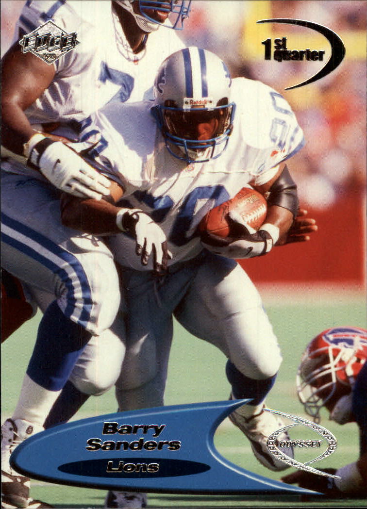 B5934- 1998 Collector's Edge Odyssey FB Asst Cards -You Pick- 15+ FREE US SHIP - Picture 72 of 361