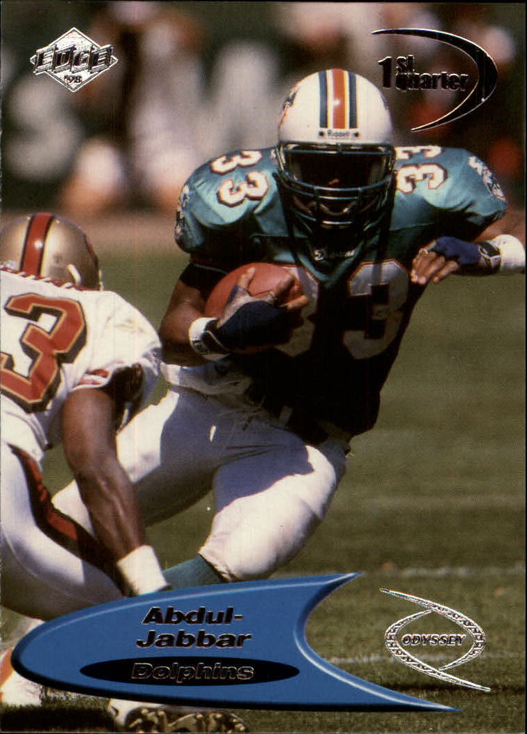B5934- 1998 Collector's Edge Odyssey FB Asst Cards -You Pick- 15+ FREE US SHIP - Picture 116 of 361