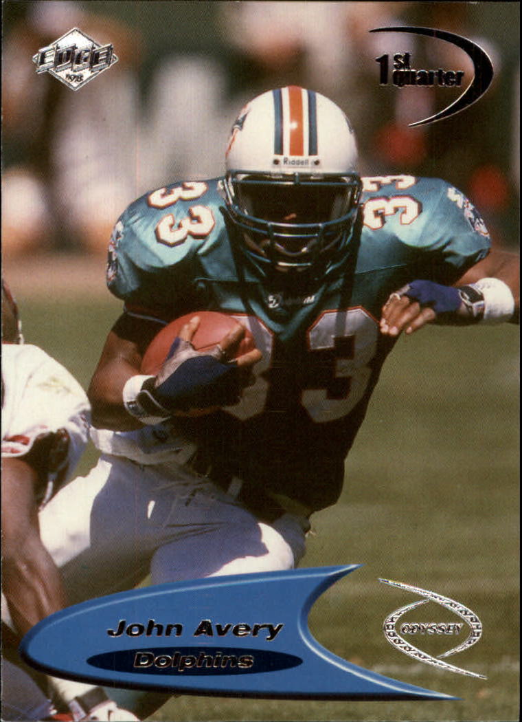 B5934- 1998 Collector's Edge Odyssey FB Asst Cards -You Pick- 15+ FREE US SHIP - Picture 118 of 361