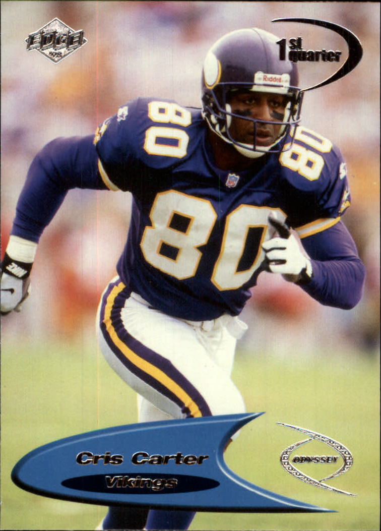 B5934- 1998 Collector's Edge Odyssey FB Asst Cards -You Pick- 15+ FREE US SHIP - Picture 124 of 361