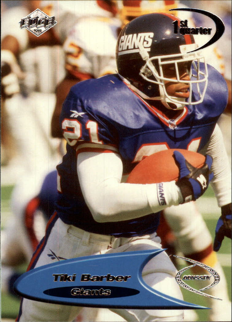 B5934- 1998 Collector's Edge Odyssey FB Asst Cards -You Pick- 15+ FREE US SHIP - Picture 152 of 361