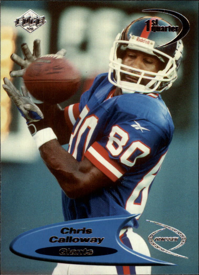 B5934- 1998 Collector's Edge Odyssey FB Asst Cards -You Pick- 15+ FREE US SHIP - Picture 158 of 361