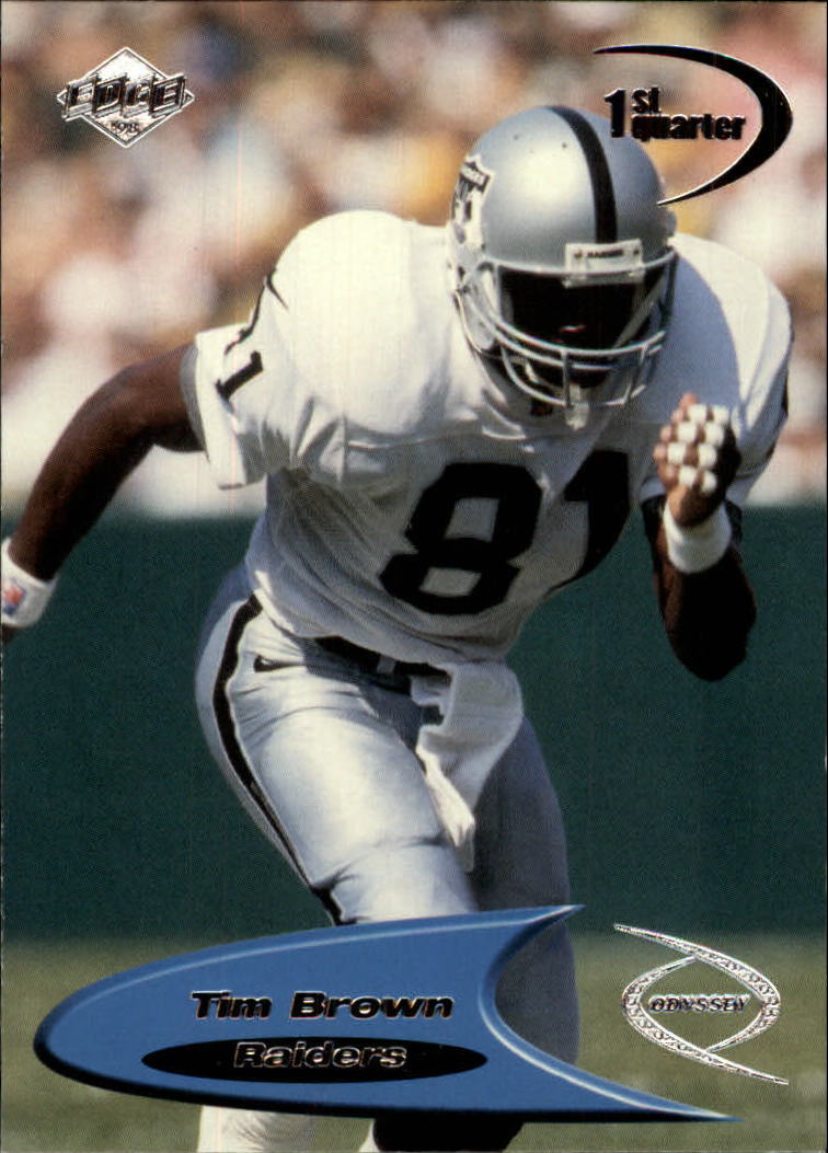 B5934- 1998 Collector's Edge Odyssey FB Asst Cards -You Pick- 15+ FREE US SHIP - Picture 174 of 361