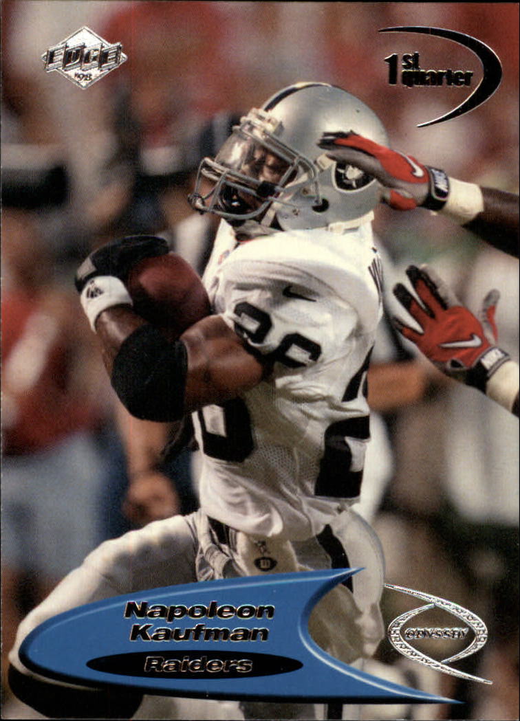 B5934- 1998 Collector's Edge Odyssey FB Asst Cards -You Pick- 15+ FREE US SHIP - Picture 178 of 361