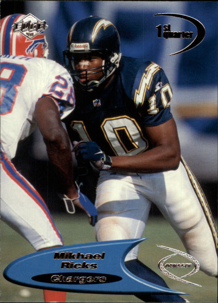 B5934- 1998 Collector's Edge Odyssey FB Asst Cards -You Pick- 15+ FREE US SHIP - Picture 206 of 361