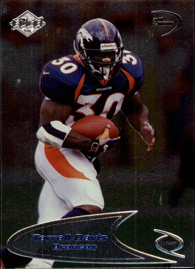 B5934- 1998 Collector's Edge Odyssey FB Asst Cards -You Pick- 15+ FREE US SHIP - Picture 262 of 361