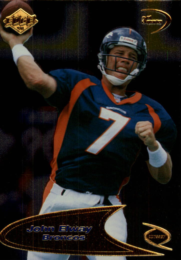 B5934- 1998 Collector's Edge Odyssey FB Asst Cards -You Pick- 15+ FREE US SHIP - Picture 316 of 361