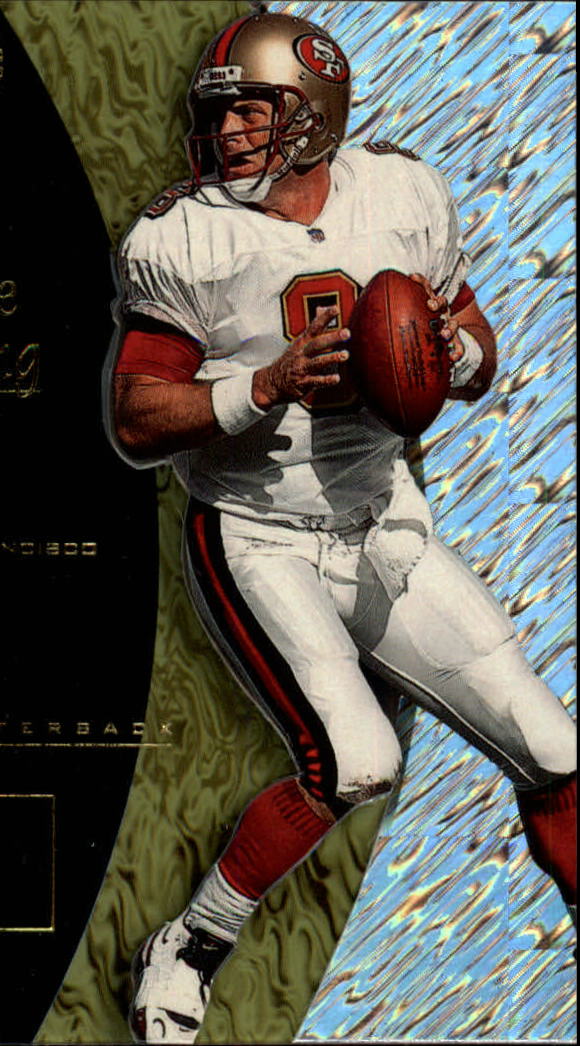 1998 E-X2001 (Fleer) Football "Main Set" Base Cards - Picture 4 of 109