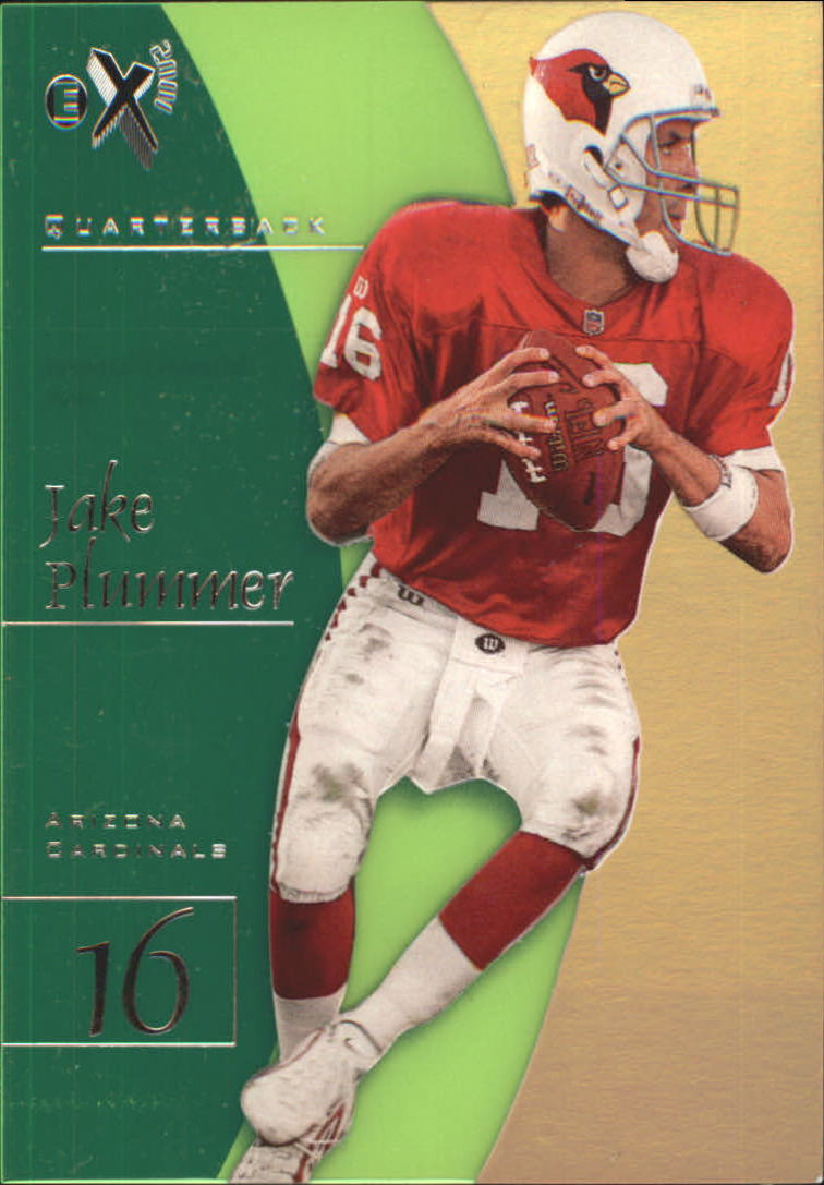 1998 E-X2001 (Fleer) Football "Main Set" Base Cards - Picture 22 of 109