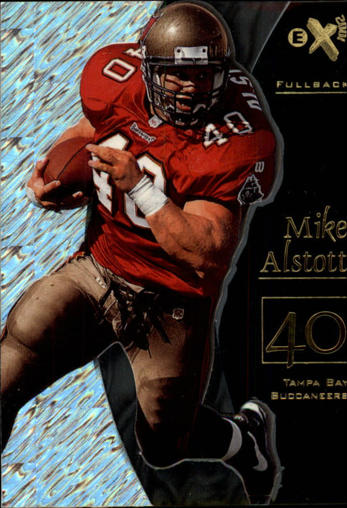 1998 E-X2001 (Fleer) Football "Main Set" Base Cards - Picture 30 of 109