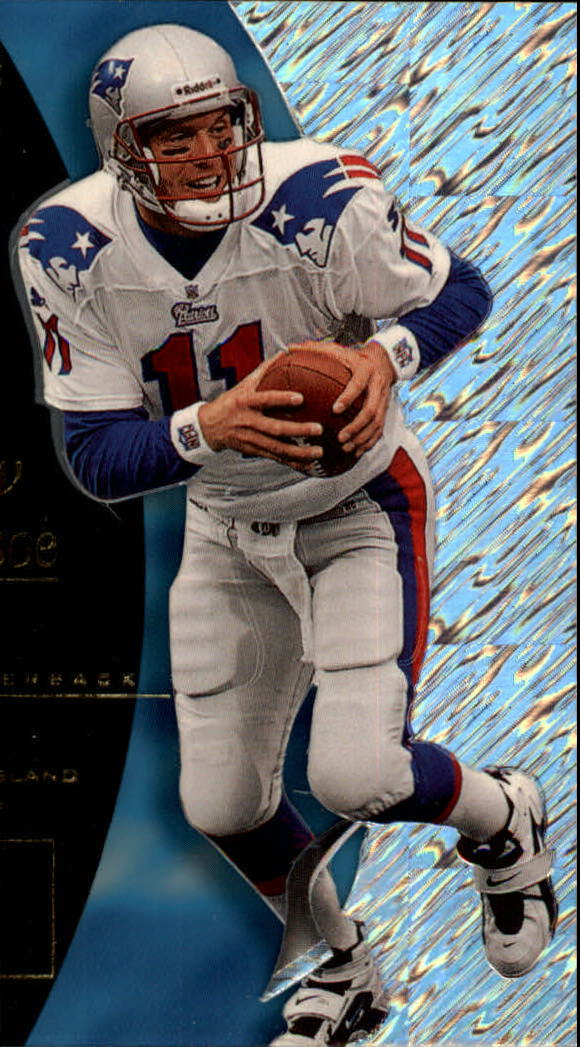 1998 E-X2001 (Fleer) Football "Main Set" Base Cards - Picture 32 of 109