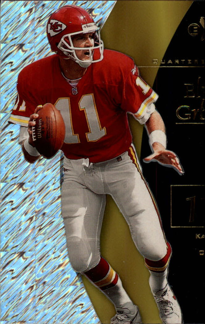 1998 E-X2001 (Fleer) Football "Main Set" Base Cards - Picture 38 of 109