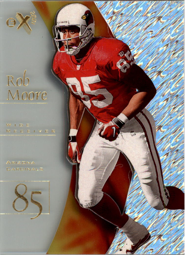 1998 E-X2001 (Fleer) Football "Main Set" Base Cards - Picture 48 of 109