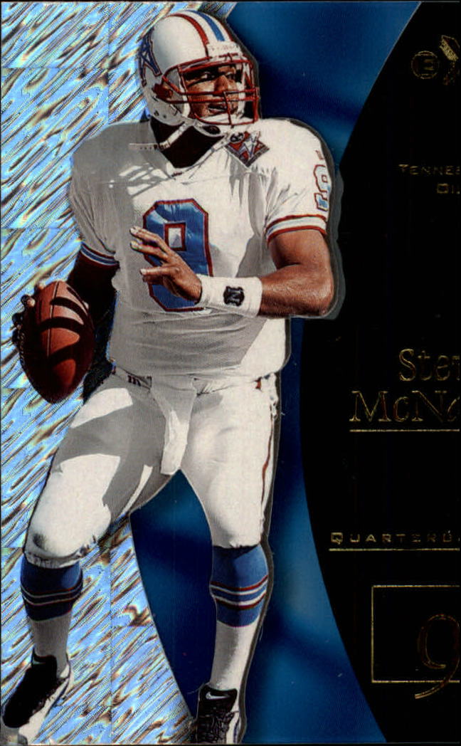 1998 E-X2001 (Fleer) Football "Main Set" Base Cards - Picture 50 of 109