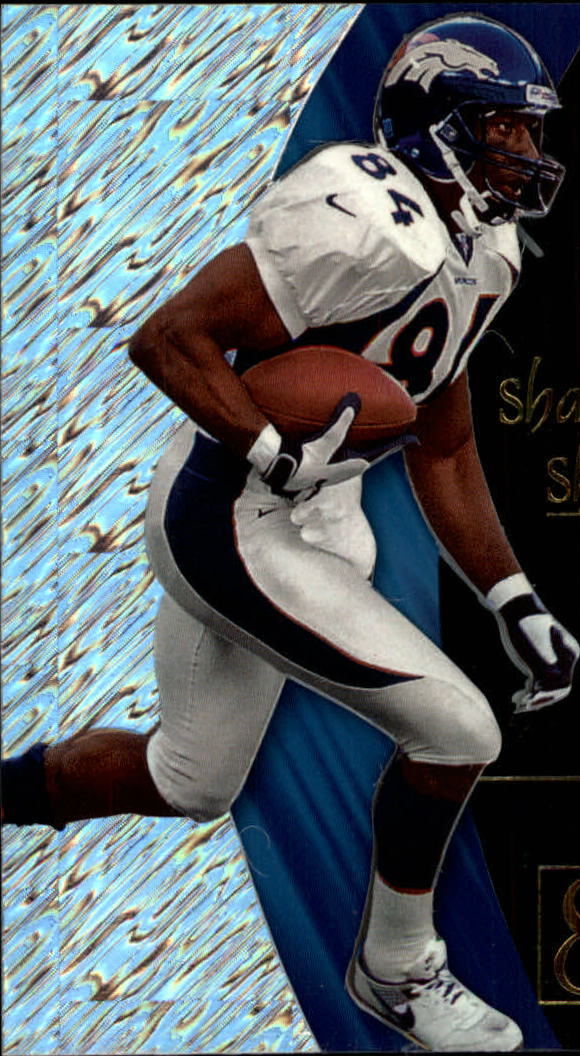 1998 E-X2001 (Fleer) Football "Main Set" Base Cards - Picture 58 of 109