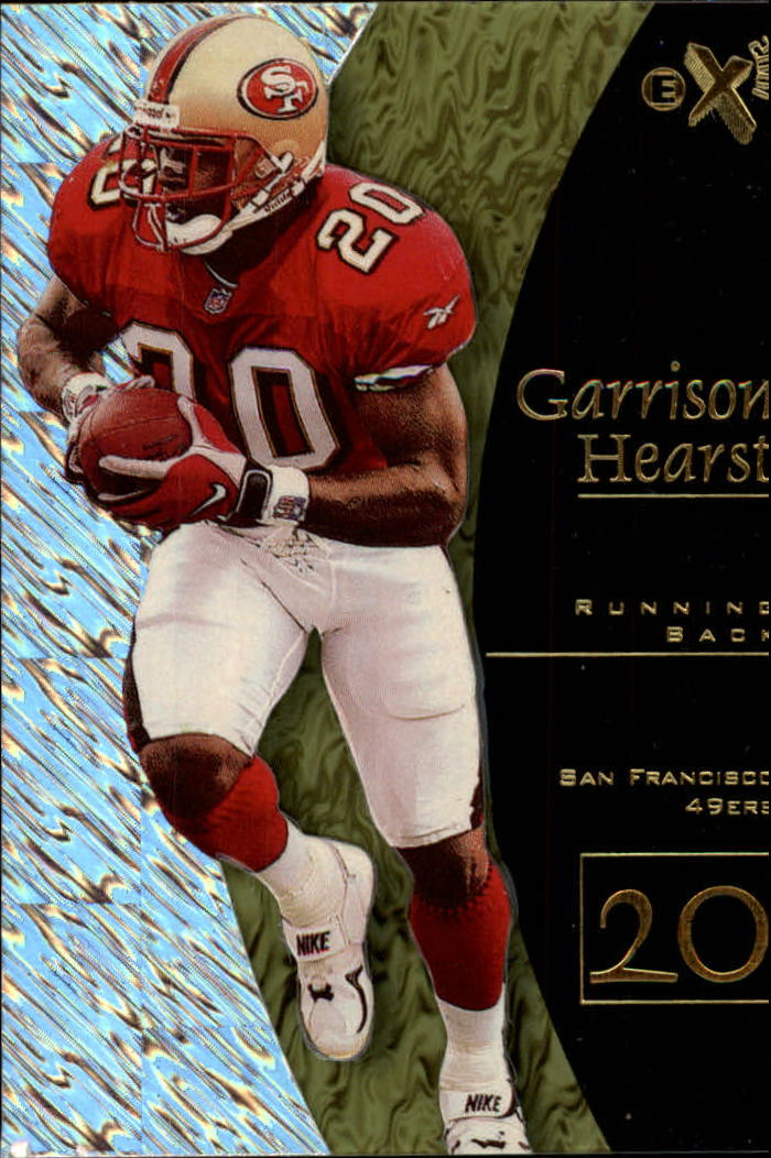 1998 E-X2001 (Fleer) Football "Main Set" Base Cards - Picture 66 of 109