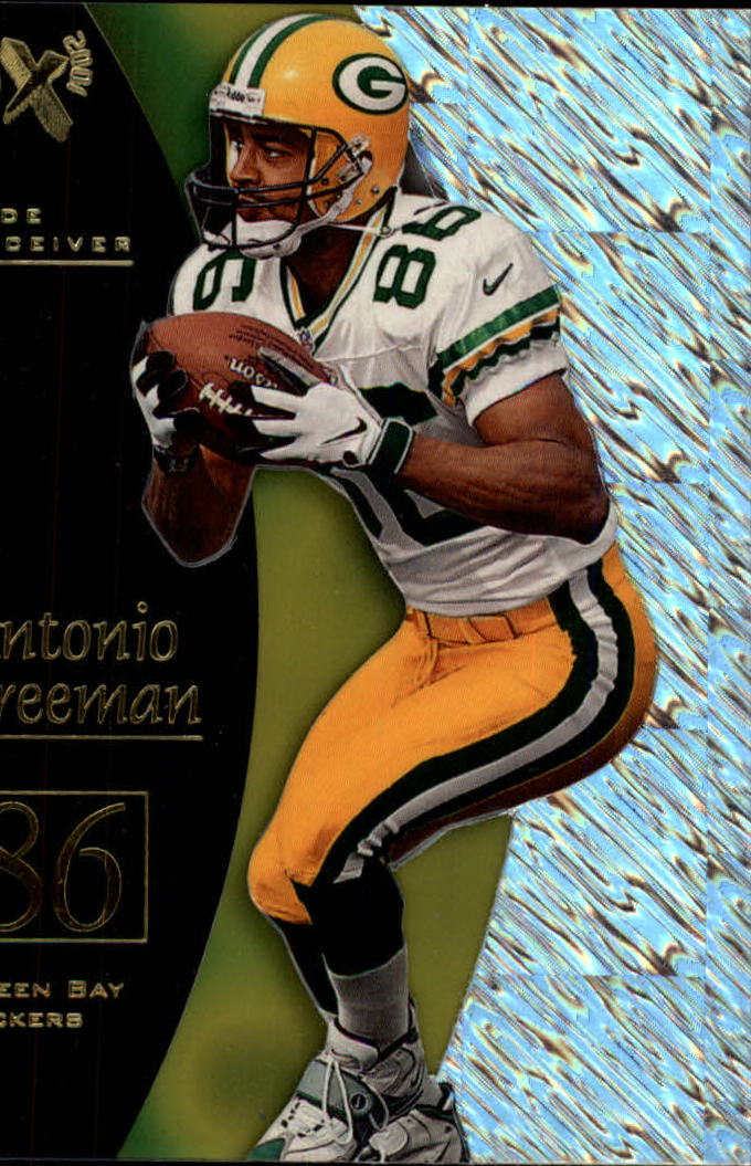 1998 E-X2001 (Fleer) Football "Main Set" Base Cards - Picture 68 of 109
