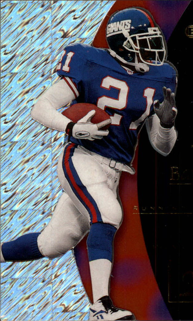 1998 E-X2001 (Fleer) Football "Main Set" Base Cards - Picture 76 of 109