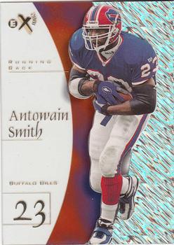 1998 E-X2001 (Fleer) Football "Main Set" Base Cards - Picture 82 of 109