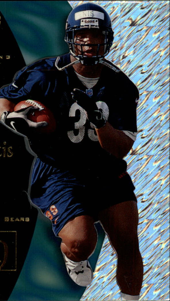 1998 E-X2001 (Fleer) Football "Main Set" Base Cards - Picture 102 of 109