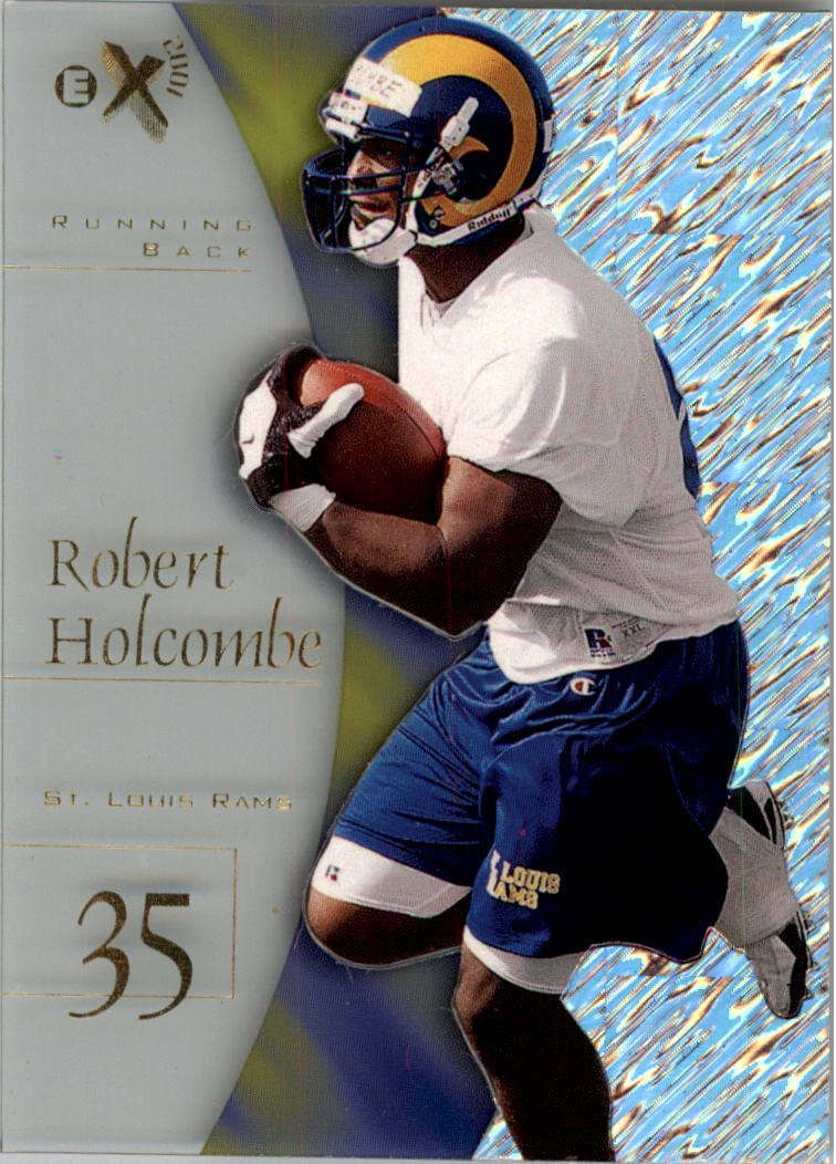 1998 E-X2001 (Fleer) Football "Main Set" Base Cards - Picture 106 of 109