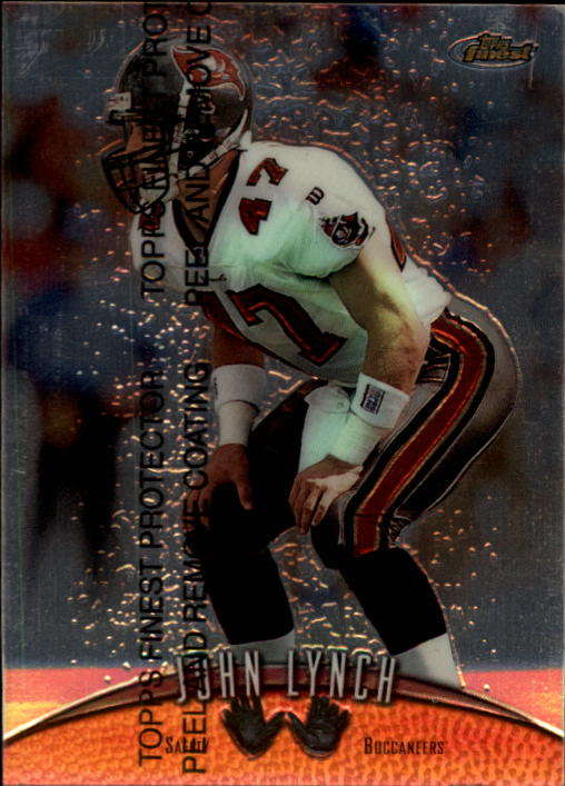 Buy John Lynch Cards Online  John Lynch Football Price Guide - Beckett