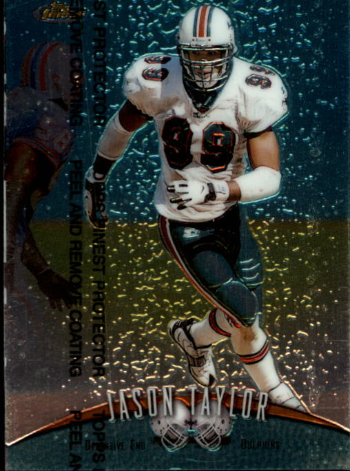 : 2008 SP Authentic #4 Jason Taylor - Miami Dolphins