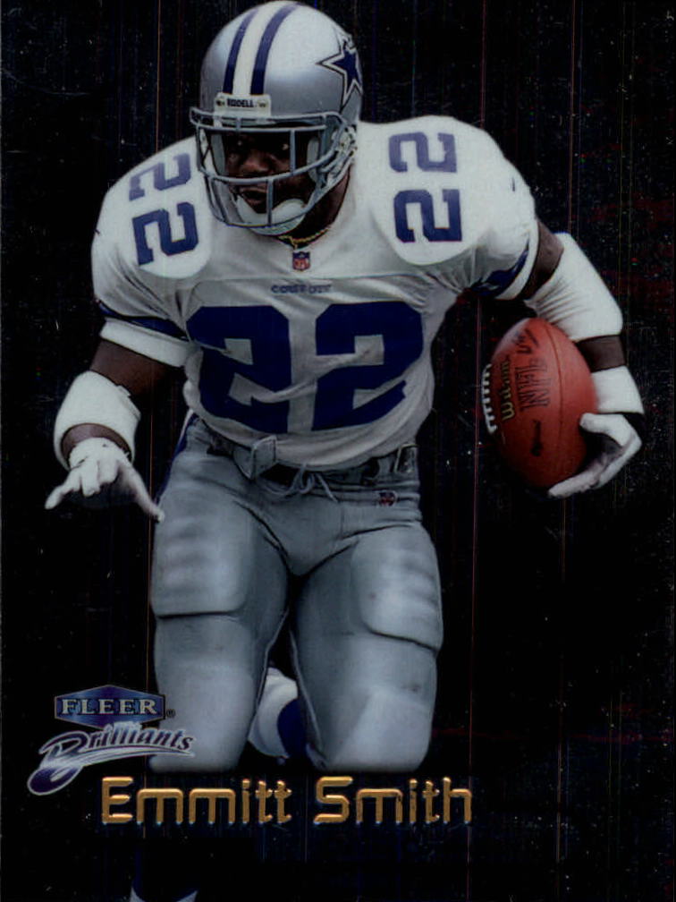 1991 Action Packed All-Madden #27 Emmitt Smith - NM-MT - Ziggy's Eastpointe  Sportscards