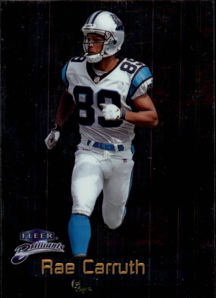 Buy Rae Carruth Cards Online  Rae Carruth Football Price Guide - Beckett