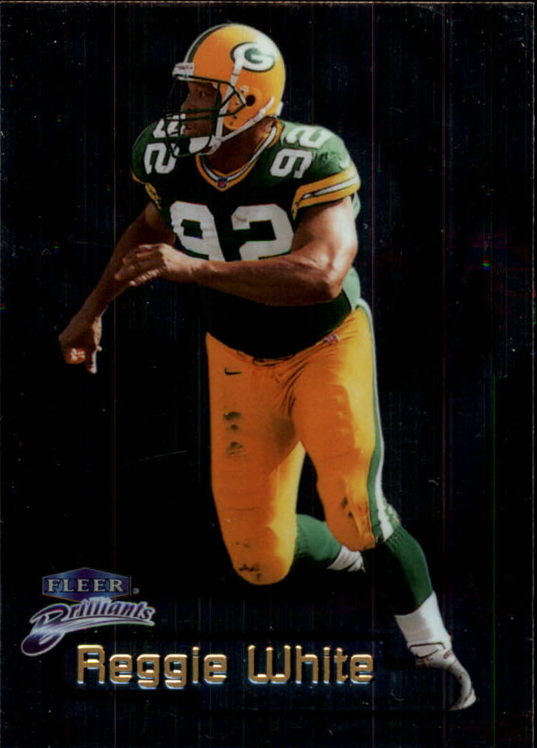 Reggie White cards (1988-2020) Eagles Packers - You Choose