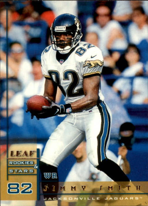 1998 Leaf Rookies and Stars #51 Jimmy Smith