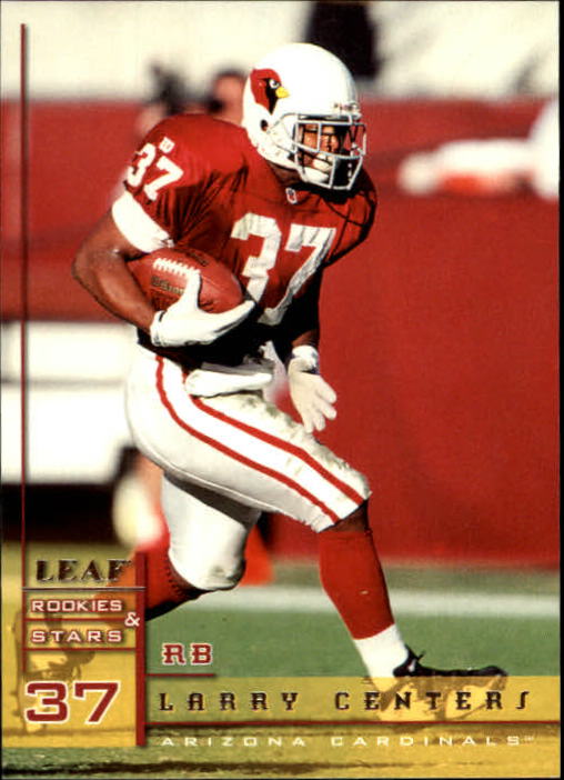 1998 Leaf Rookies and Stars #60 Larry Centers