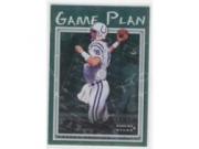 1998 Leaf Rookies and Stars Game Plan Masters #2 Peyton Manning