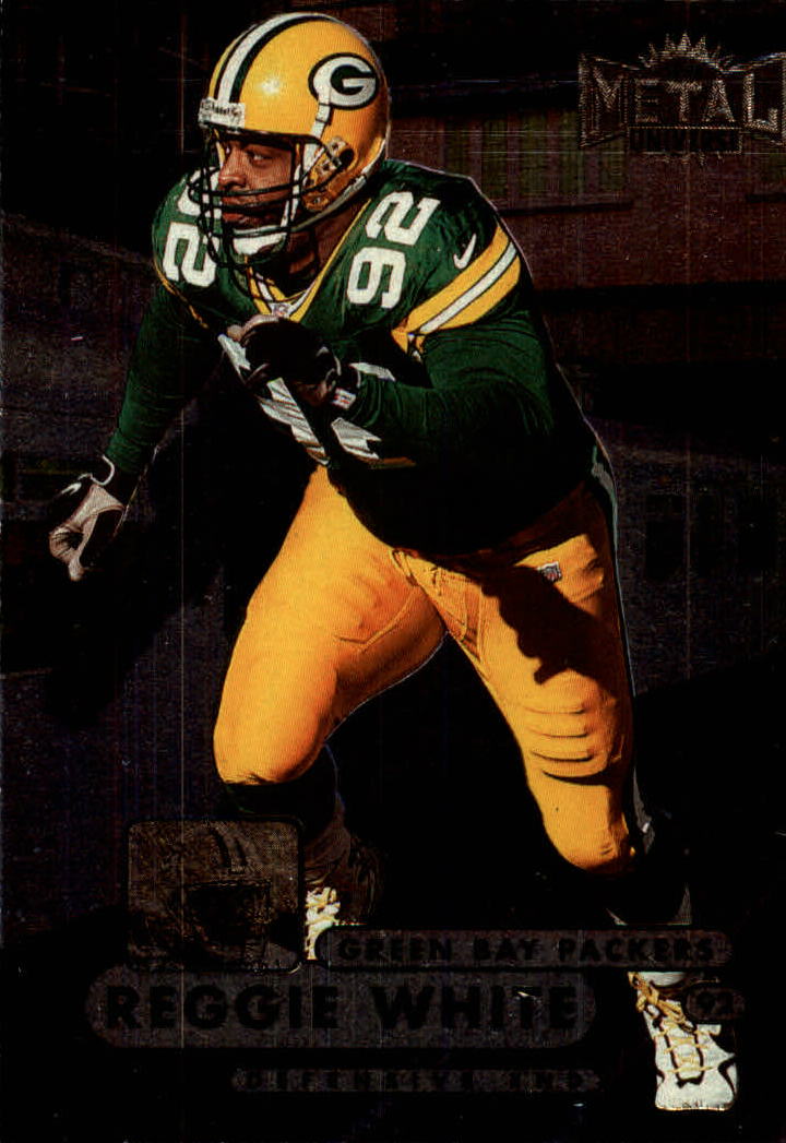 Reggie White cards (1988-2020) Eagles Packers - You Choose