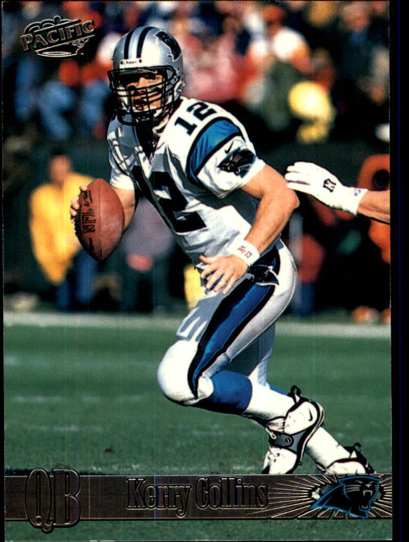 1998 Pacific #68 Kerry Collins