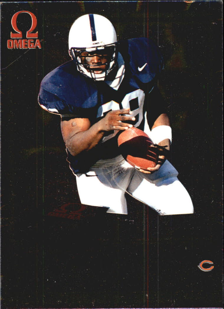 1998 Pacific Omega Online #3 Curtis Enis