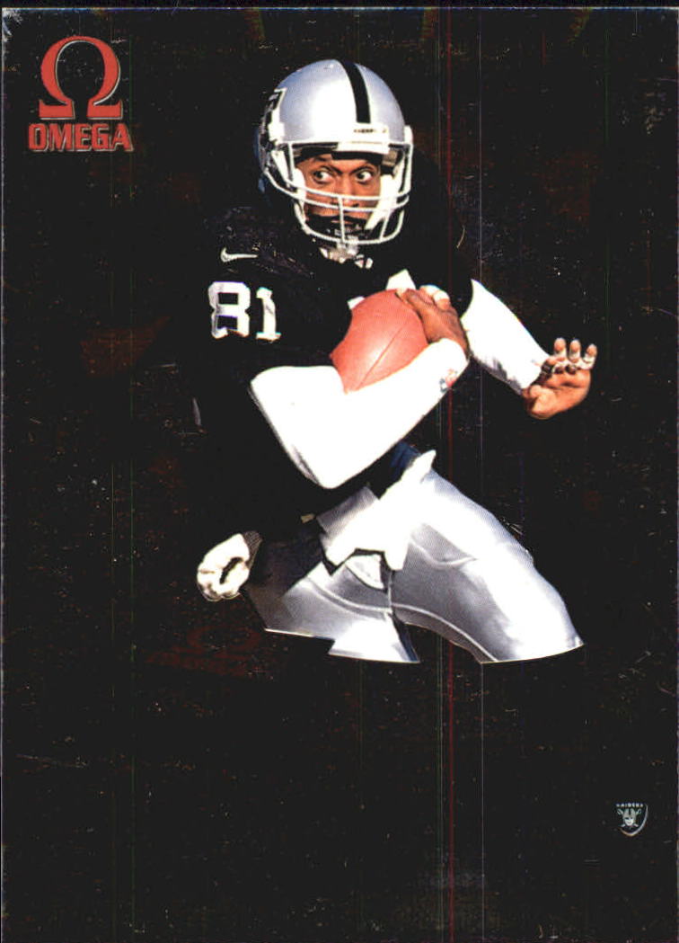 1998 Pacific Omega Online #24 Tim Brown
