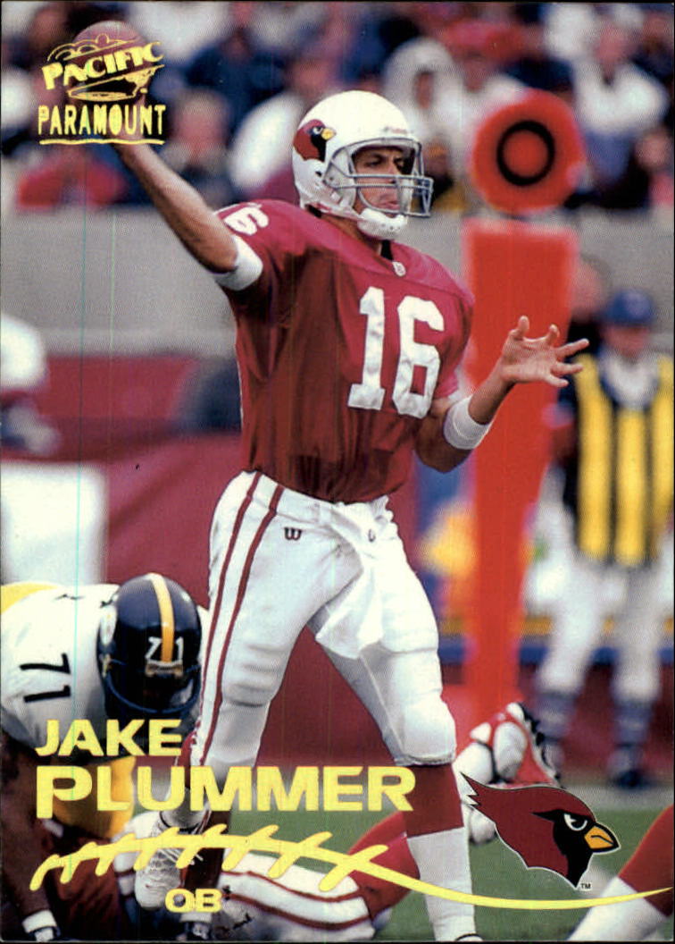 1998 Paramount #4 Jake Plummer