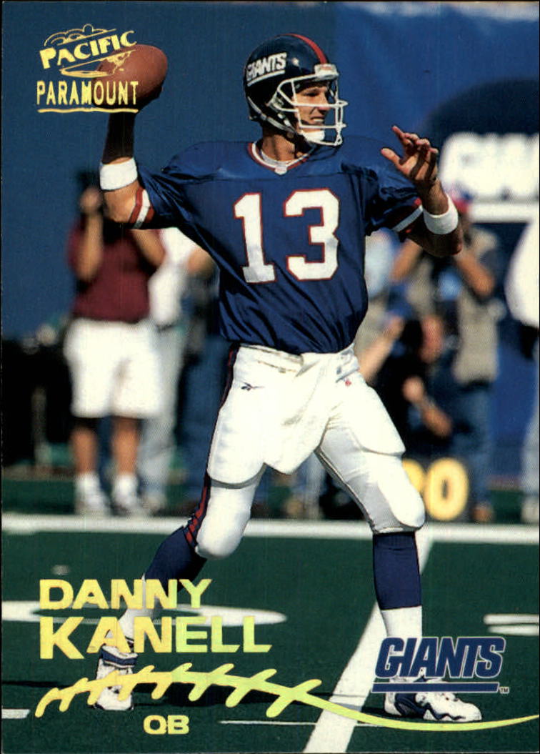 1998 Paramount #154 Danny Kanell - NM-MT