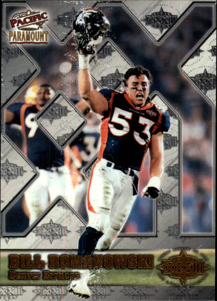 bill romanowski denver broncos