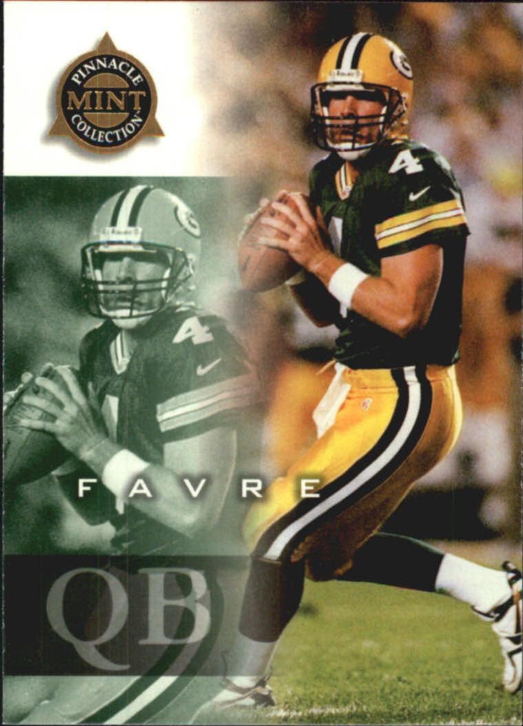 starting lineup 1998 edition brett favre